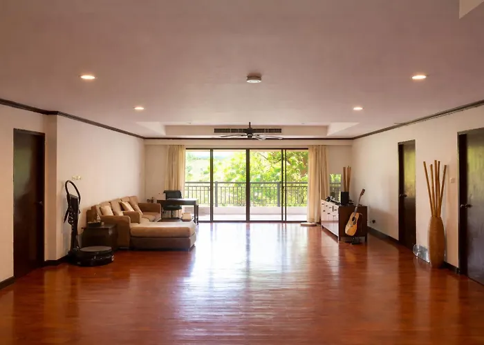 Big 3 Bedroom Asoke Apartamento Banguecoque
