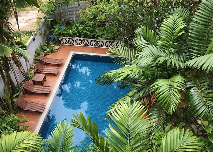 Big 3 Bedroom Asoke Apartamento Banguecoque