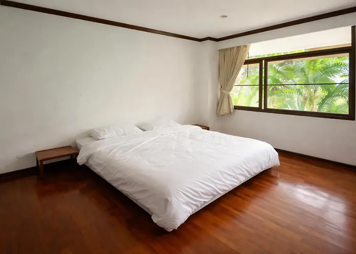 Apartamento Big 3 Bedroom Asoke