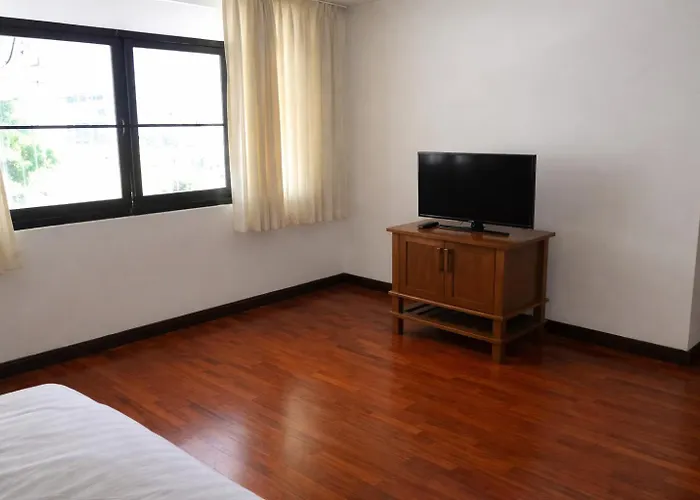 Apartamento Big 3 Bedroom Asoke