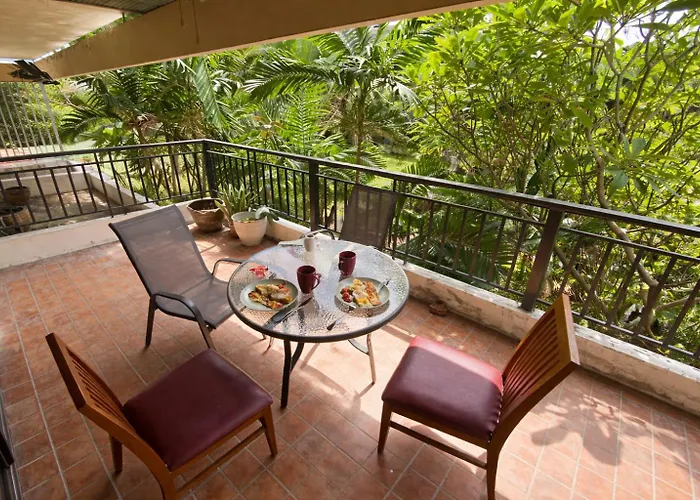 Apartamento Big 3 Bedroom Asoke *