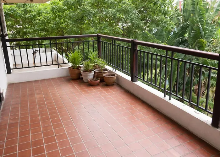 Big 3 Bedroom Asoke * Banguecoque