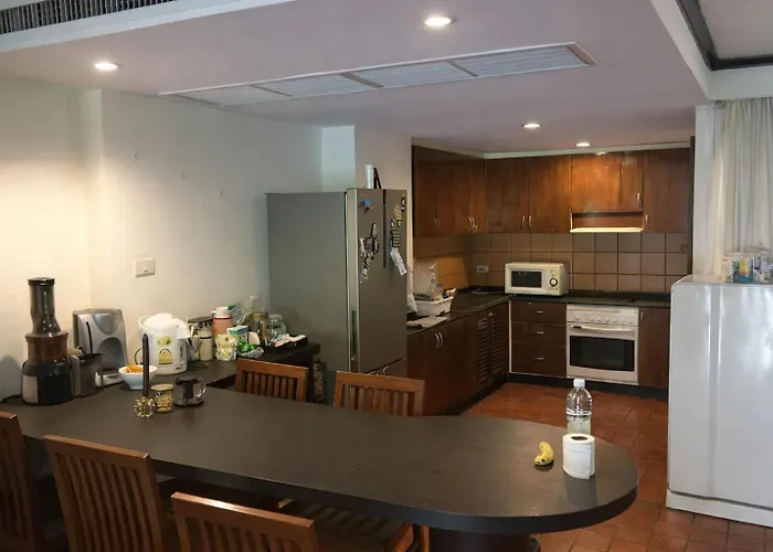 Big 3 Bedroom Asoke